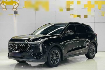 Used Bestune T55 2023 1.5T Automatic Leap Model