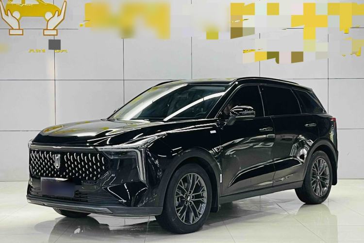 Used Bestune T55 2023 1.5T Automatic Leap Model