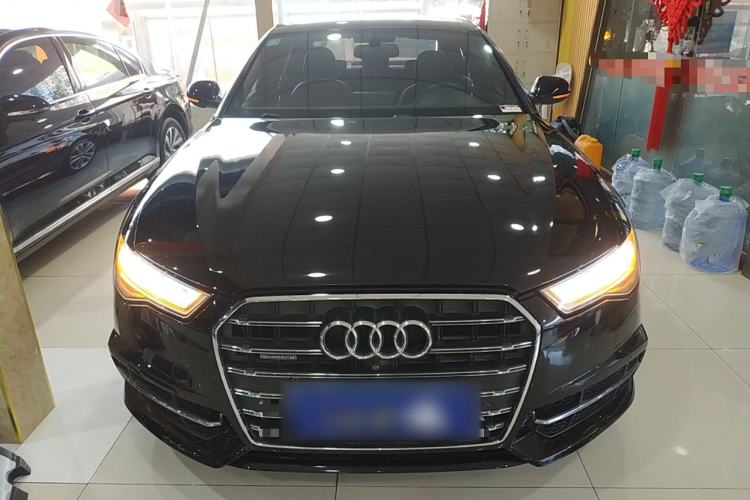 Used Audi A6L 2018 30th Anniversary Edition 45 TFSI quattro Sport model
