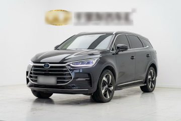 Used BYD Tang New Energy 2023 DM-i Champion Edition 112KM Prestige Model