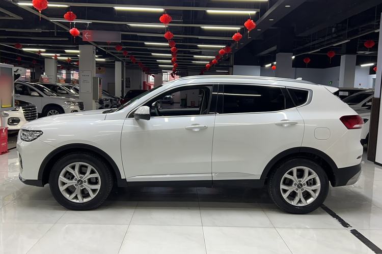 Used Haval H6 2021 1.5T Automatic Urban Edition
