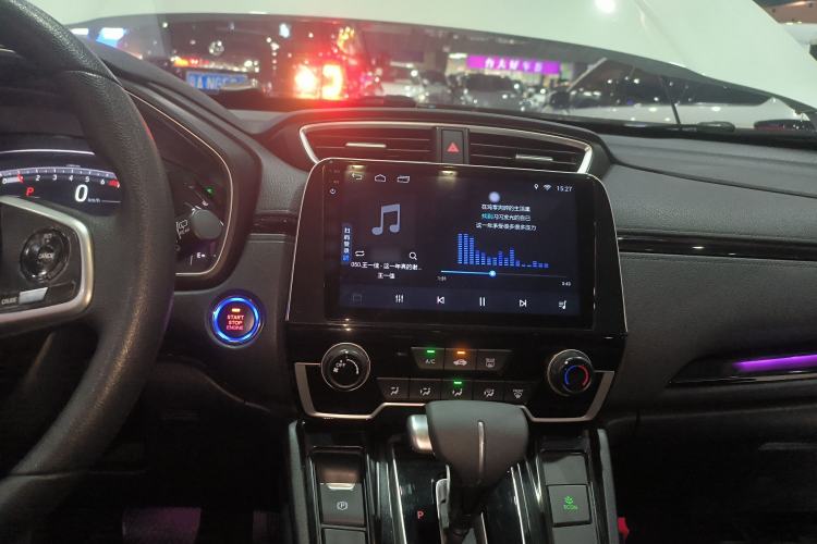 Used Honda Breeze 2020 240TURBO CVT 2WD Elite Edition