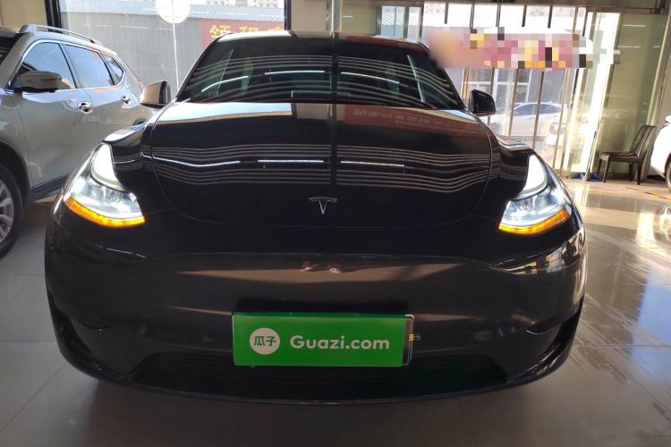 Used Tesla Model Y 2024 Rear-Wheel-Drive Version