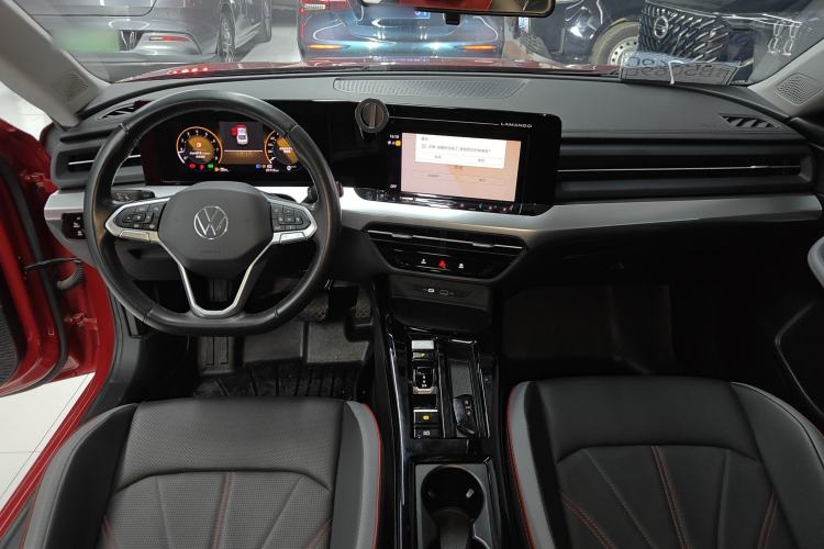 Used Volkswagen Lamando 2022 Lingdu L 280TSI DSG Spicy Edition