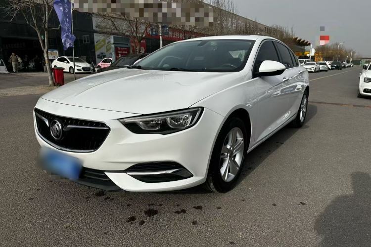 Used Buick Regal 2019 20T Elite Version China V Standard
