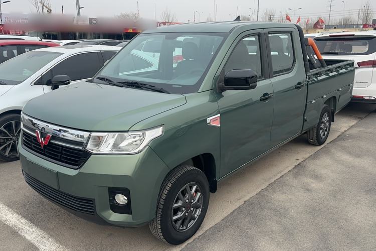 Used Wuling Zhengtu 2021 1.5L Adventure LAR
