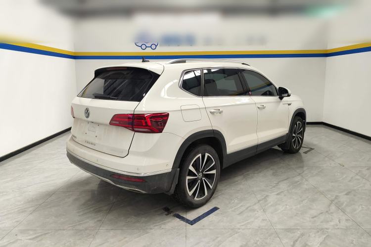 Used Volkswagen Tharu 2021 280TSI Two-Wheel-Drive Flagship Edition
