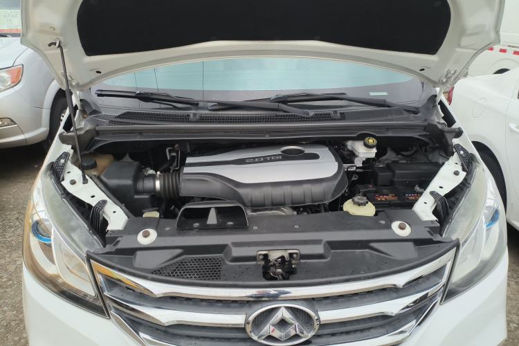 Used SAIC MAXUS G10 2018 PLUS 2.0T Automatic Smart Edition
