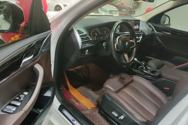 Used BMW X3 2022 xDrive25i M Sport Package
