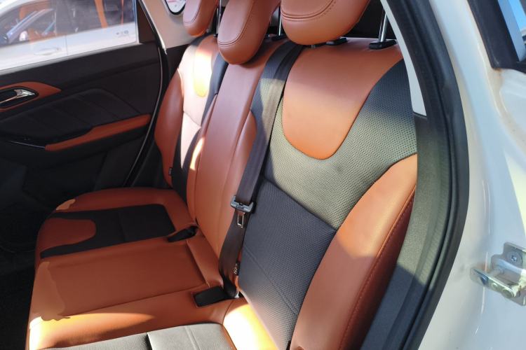 Used BAIC Senova X35 2016 1.5L Automatic Luxury Edition