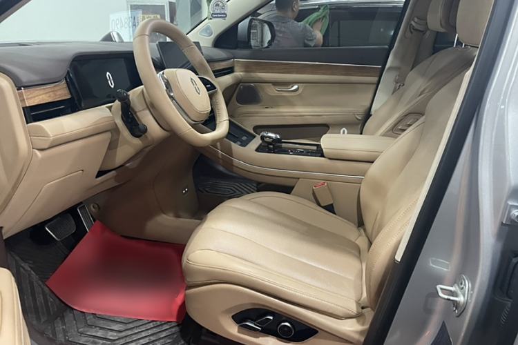 Used Hima AITO M7 2024 1.5T Rear-Drive Plus Version 5 Seats
