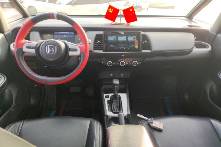 Used Honda Fit 2023 1.5L CVT Trend Edition