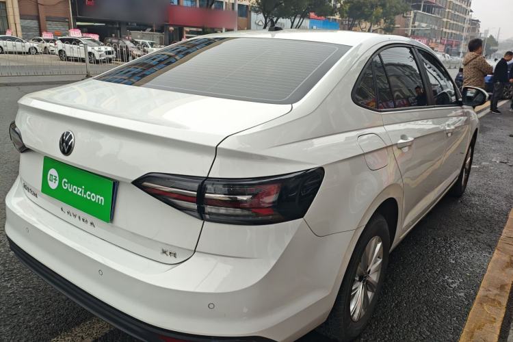 Used Volkswagen Lavida 2023 New Rui 1.5L Automatic New Yi Edition