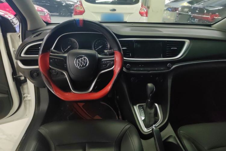 Used Buick GT 2021 Revised Version Flagship 1.5L Automatic Elite Edition
