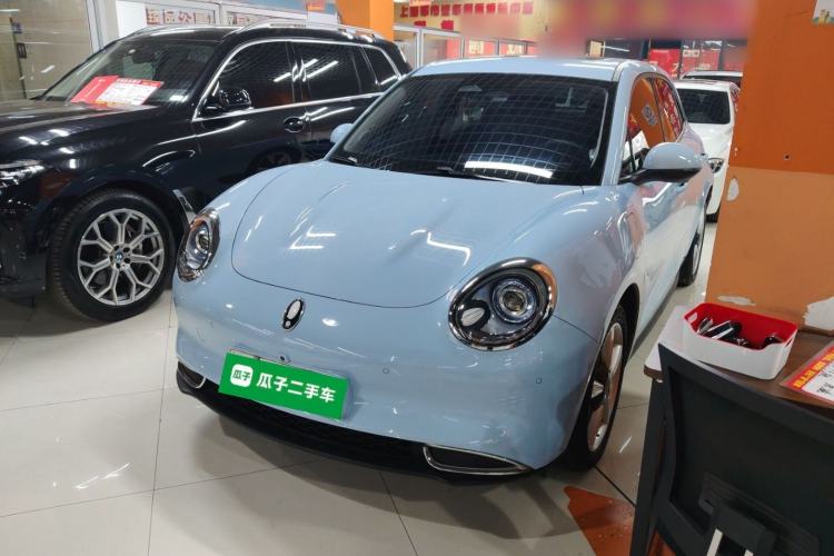 Used ORA Good Cat 2021 400km Standard Range Athena Edition Lithium Iron Phosphate