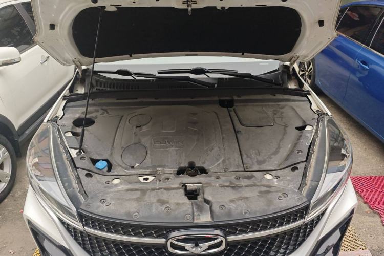 Used Cowin Xuanjie 2020 Revised Version 1.5L Manual Style
