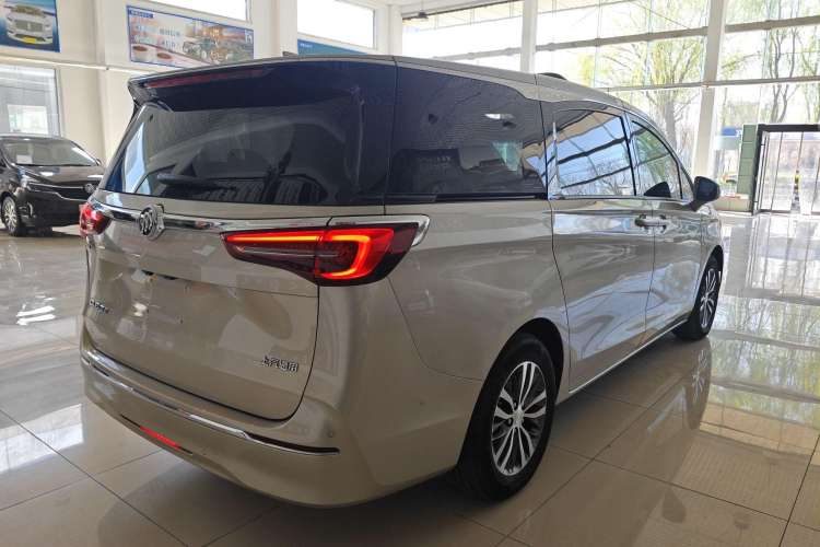 Used Buick GL8 2020 ES Land Cruiser 653T Luxury Edition
