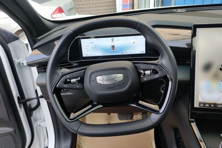 Used Geely Auto Emgrand X7 Sport 2024 1.5TD Dragon Edition