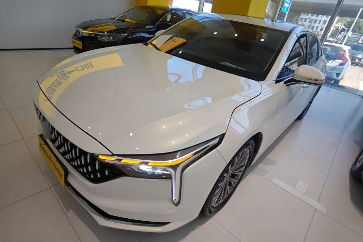 Used Bestune B70 2022 Third Generation 1.5T Automatic Enjoyment Version