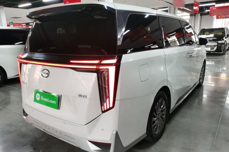 Used GAC Trumpchi M8 2023 Zongshi Series 400T Flagship Edition
