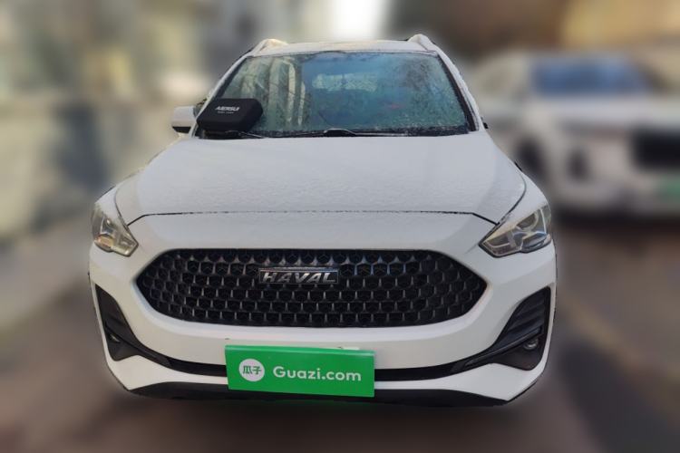 Used Haval M6 2019 1.5T DCT Two-Wheel Drive Elite Version China V Standard