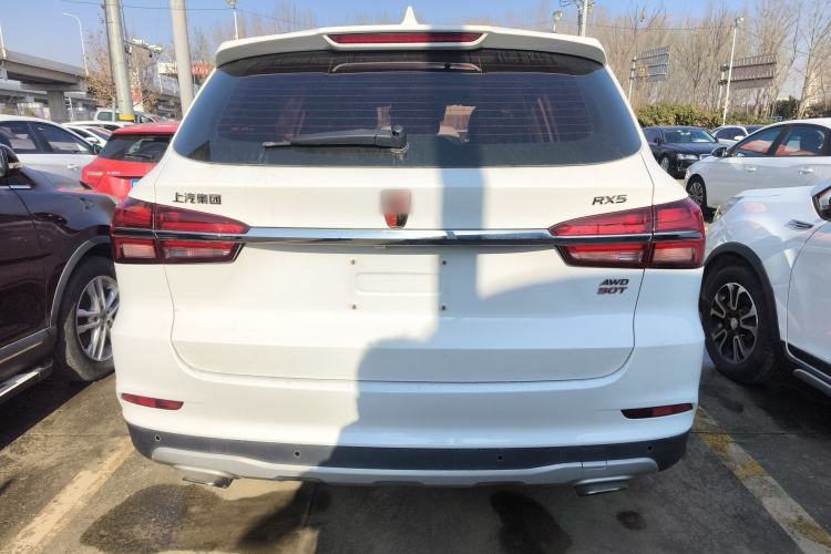 Used Roewe RX5 2016 30T Four-Wheel Drive Automatic Internet Smart Luxury Edition
