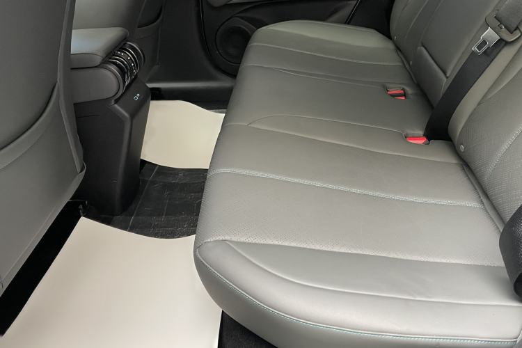 Used BYD Yuan PLUS 2025 Intelligent Driving Version 510 km Excellence Edition