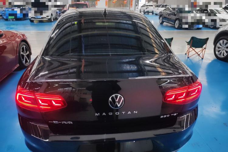 Used Volkswagen Magotan 2020 330TSI DSG Leading Model
