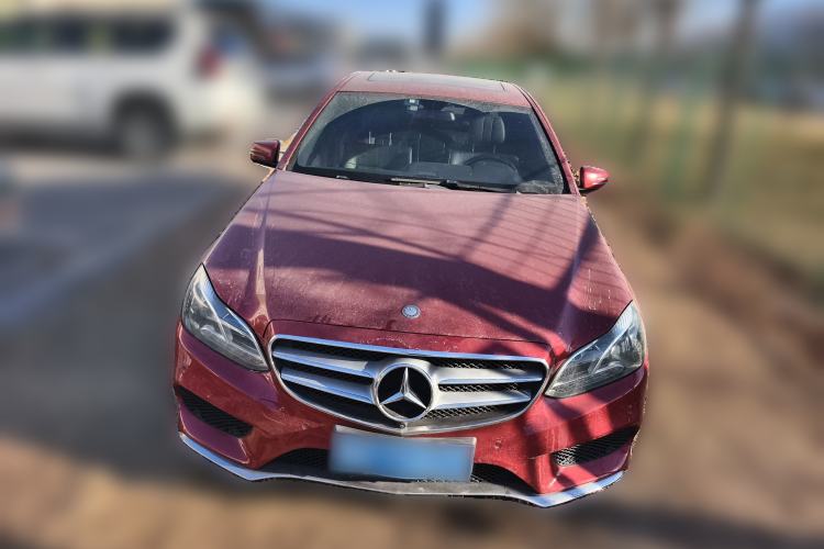 Used Mercedes-Benz E-Class 2015 E 260 L Sport Edition
