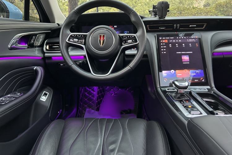 Used Hongqi H5 2023 2.0T Automatic Smart Connect Flagship Edition
