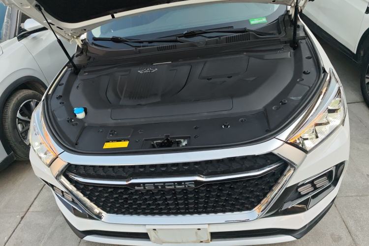 Used Jetour X95 2020 1.6T DCT Exploration Pro Edition 5-seater
