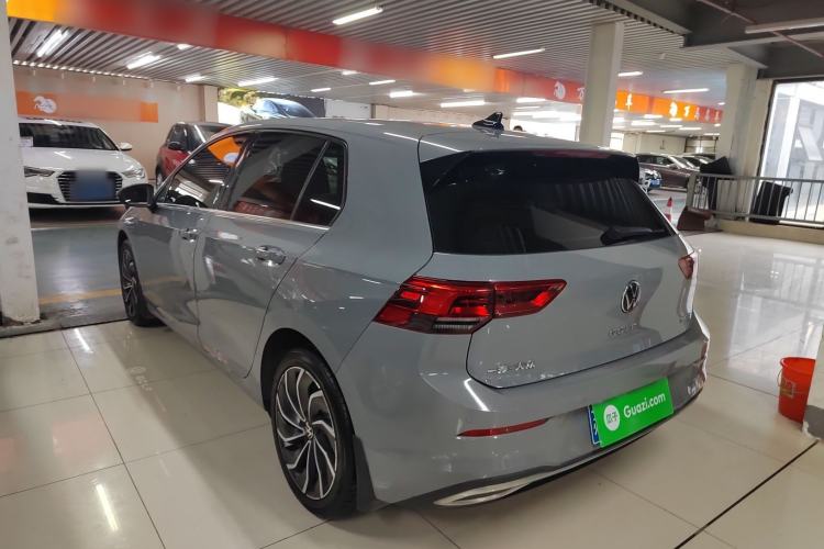 Used Volkswagen Golf 2021 280TSI DSG Pro
