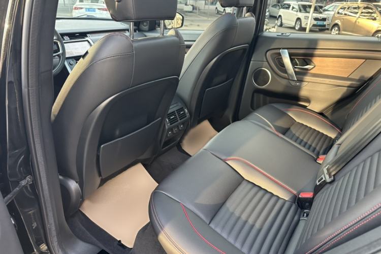 Used Land Rover Discovery Sport 2022 Revised Version 2 249 PS R-Dynamic SE Performance Tech Edition 5 Seats
