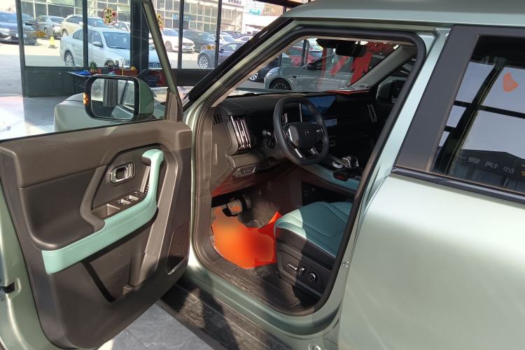 Used JETOUR Freelander 2025 2.0TD Automatic XWD Conqueror
