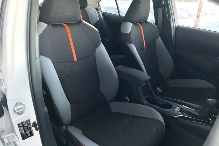 Used Toyota Corolla 2023 1.2T Pioneer Edition