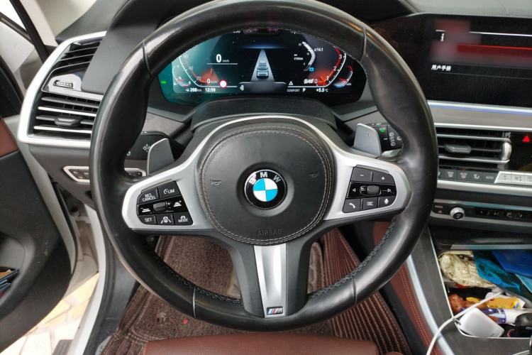 Used BMW X5 (Import) 2021 Restyled xDrive40i Luxury Version M Sport Package
