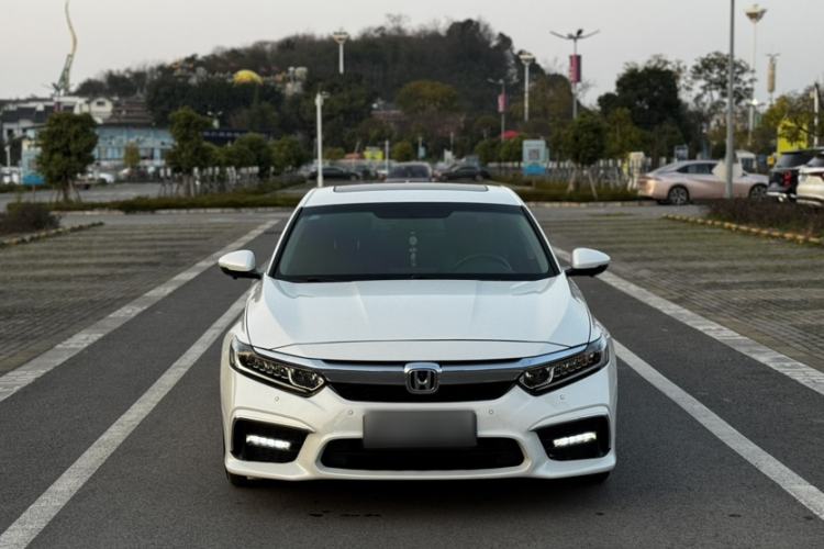 Used Honda Inspire 2019 260TURBO Elegant Edition China VI Emission Standard