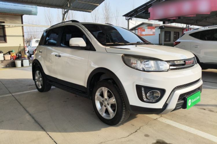 Used Haval H1 2017 Red Label 1.5L Manual Luxury Model