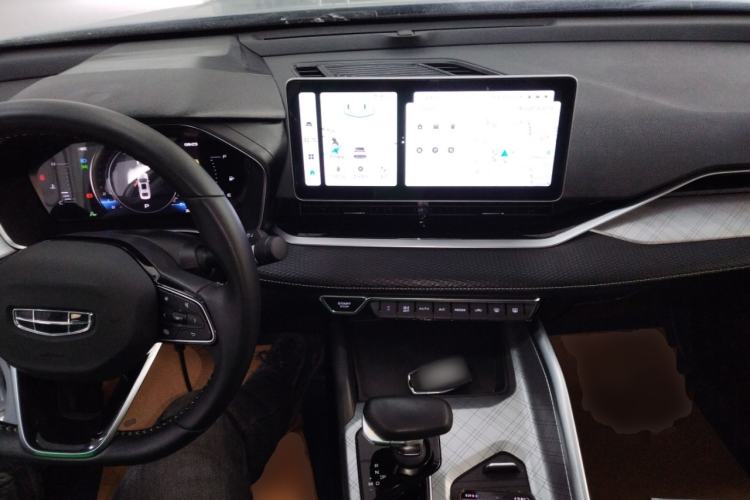 Used Geely Auto Preface 2023 2.0TD Luxury Version
