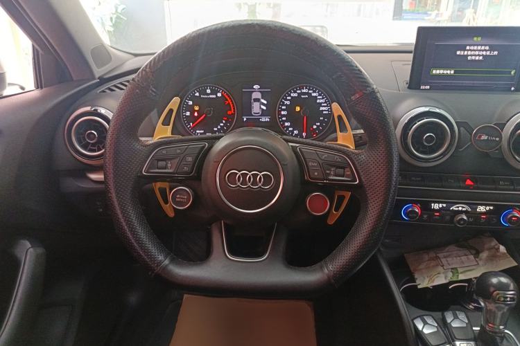 Used Audi A3 2018 30th Anniversary Edition Sportback 40 TFSI Sport Model