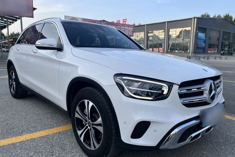 Used Mercedes-Benz GLC 2020 GLC 260 L 4MATIC Dynamic Model
