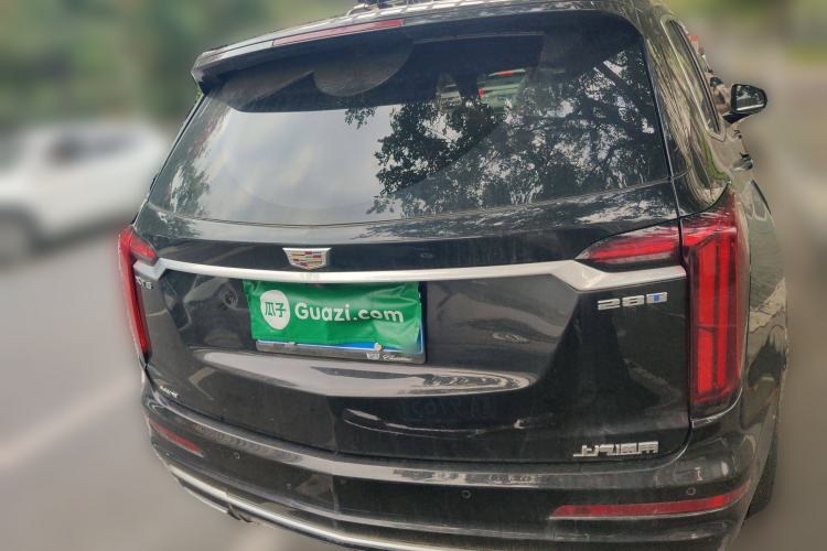 Used Cadillac XT6 2022 2.0T Six-Seater Four-Wheel-Drive Luxury Version