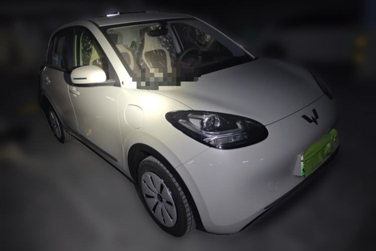Used Wuling Bingo 2025 203km Light Edition