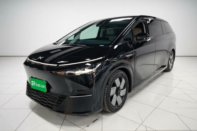 Used XPeng X9 2024 610 Long-Range Pro