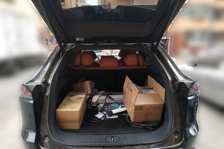 Used Deepal S07 2023 200Max Range-Extended Version
