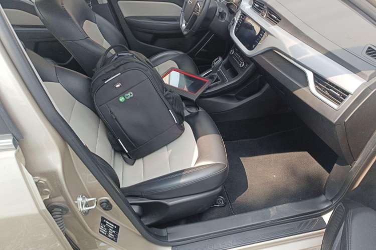 Used Geely Auto Vision 2020 1.5L CVT Value Edition
