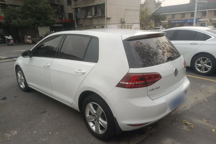 Used Volkswagen Golf 2017 230TSI Automatic Comfort Edition – Celebrating Milestone of One Million Units
