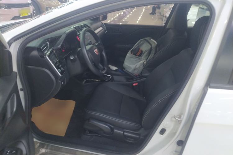 Used Honda Gienia 2017 1.5L CVT Comfort Version