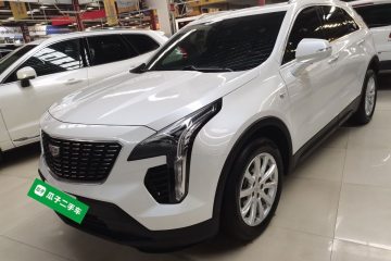 Used Cadillac XT4 2021 28T Two-Wheel Drive Tech Edition