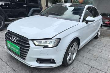 Used Audi A3 2018 30th Anniversary Edition Limousine 35 TFSI Style Model